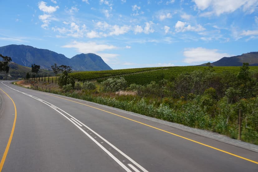 Hemel en Aarde Pass