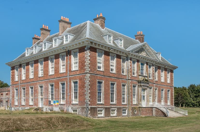Uppark House, Sussex: a praiseworthy restoration 