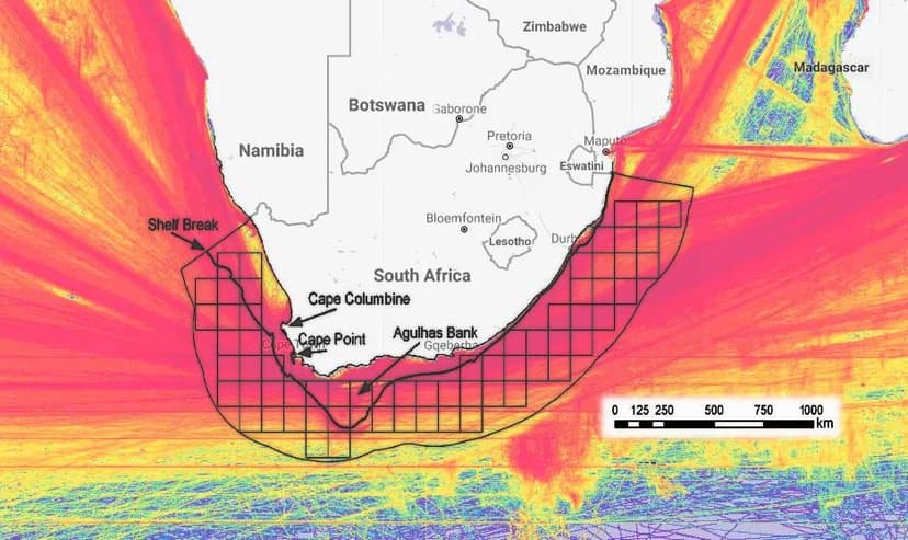 African Maritime Trade Routes